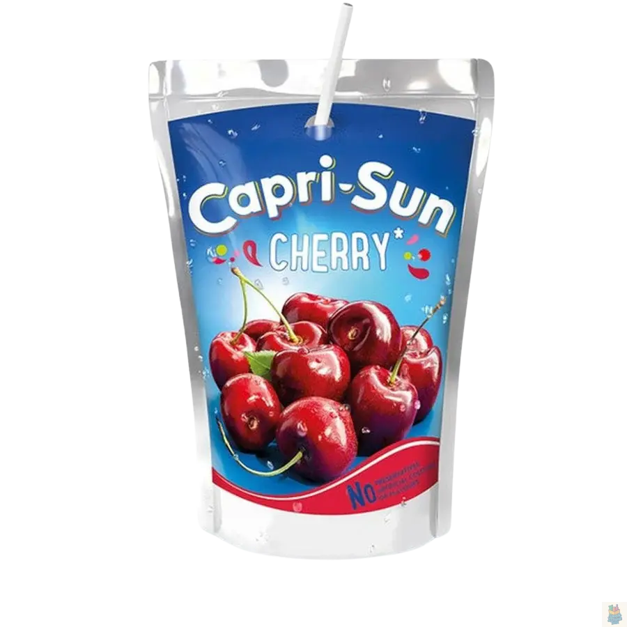 Capri Sun Cherry CAPRI SUN