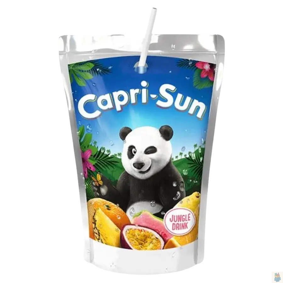 Capri Sun Jungle CAPRI SUN