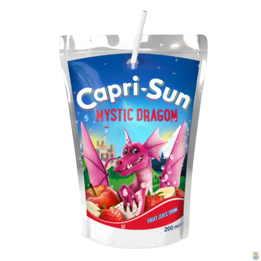 Capri Sun Mystic Dragon CAPRI SUN