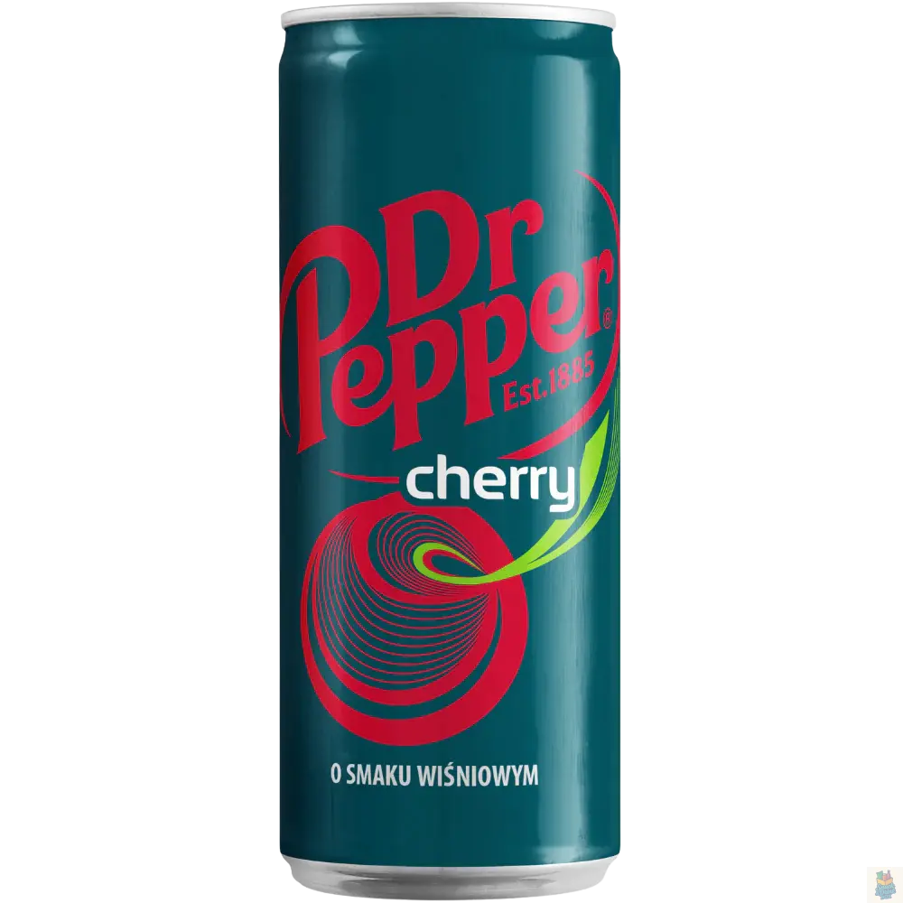 Dr Pepper Cherry DR PEPPER