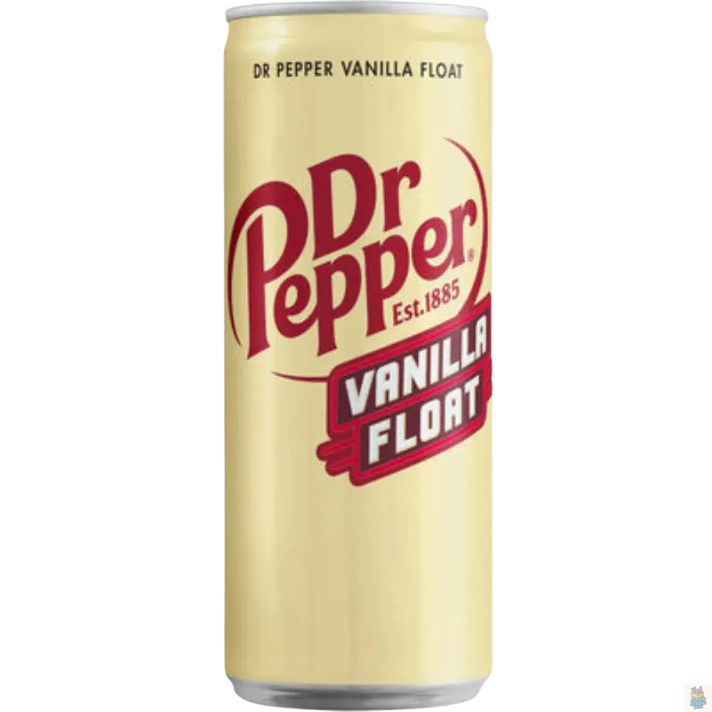 Dr Pepper Vanilla DR PEPPER