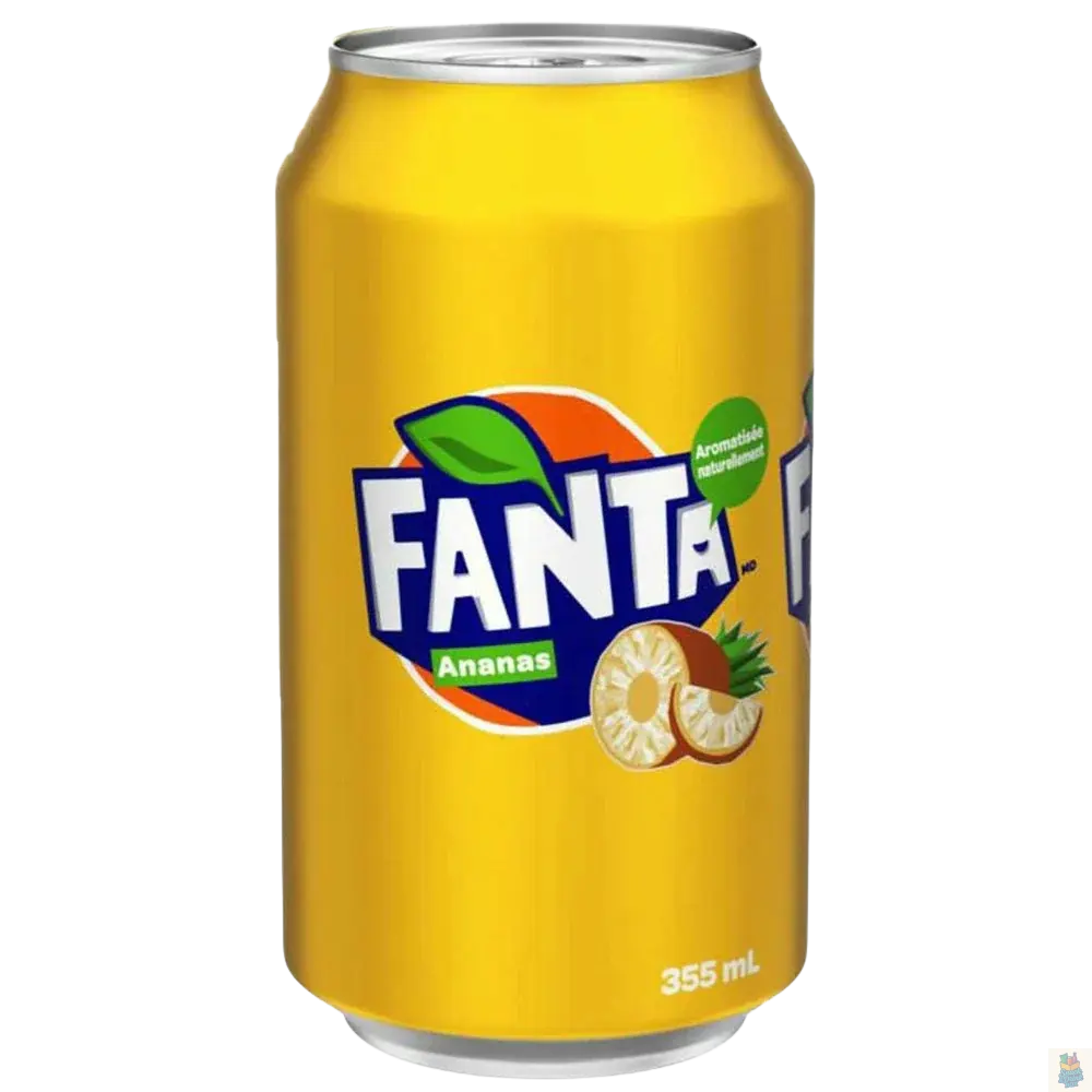 Fanta Ananas FANTA