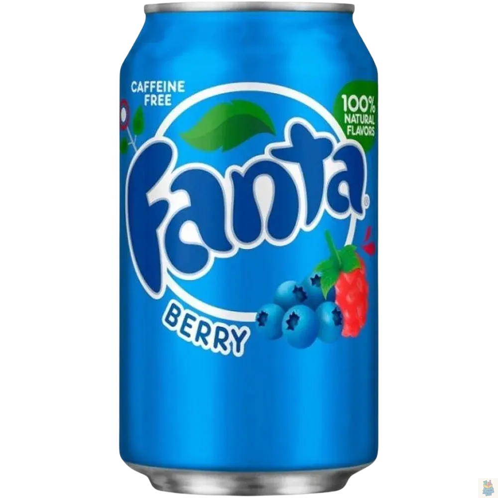 Fanta Berry FANTA