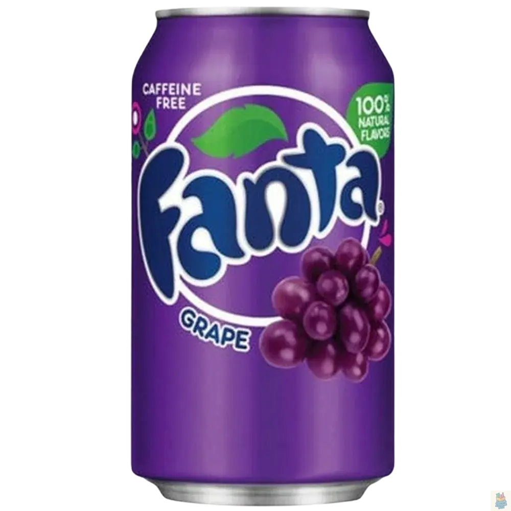 Fanta Grape FANTA