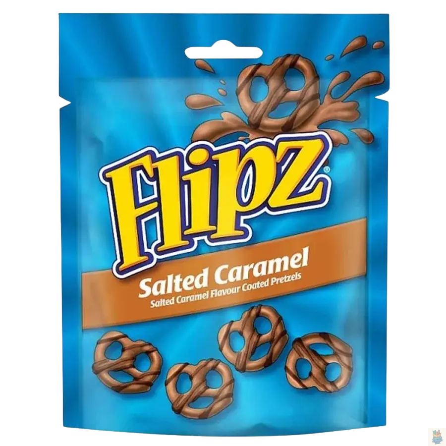 Flipz Salted Caramel FLIPZ