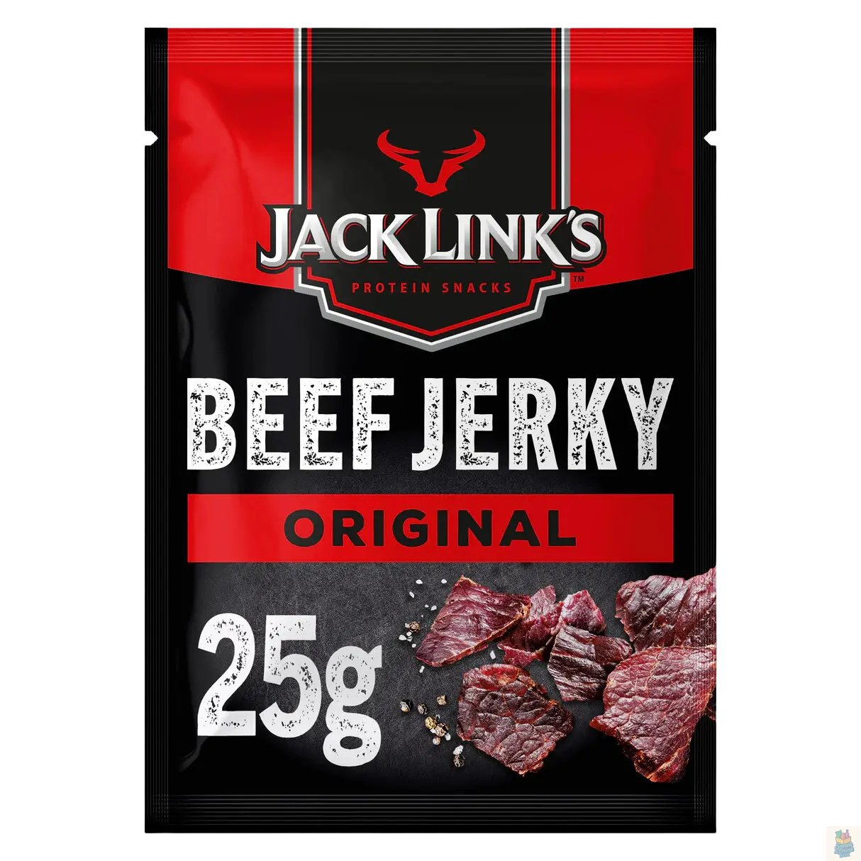 Jack Link's Beef Jerky Original Medium JACK LINKS