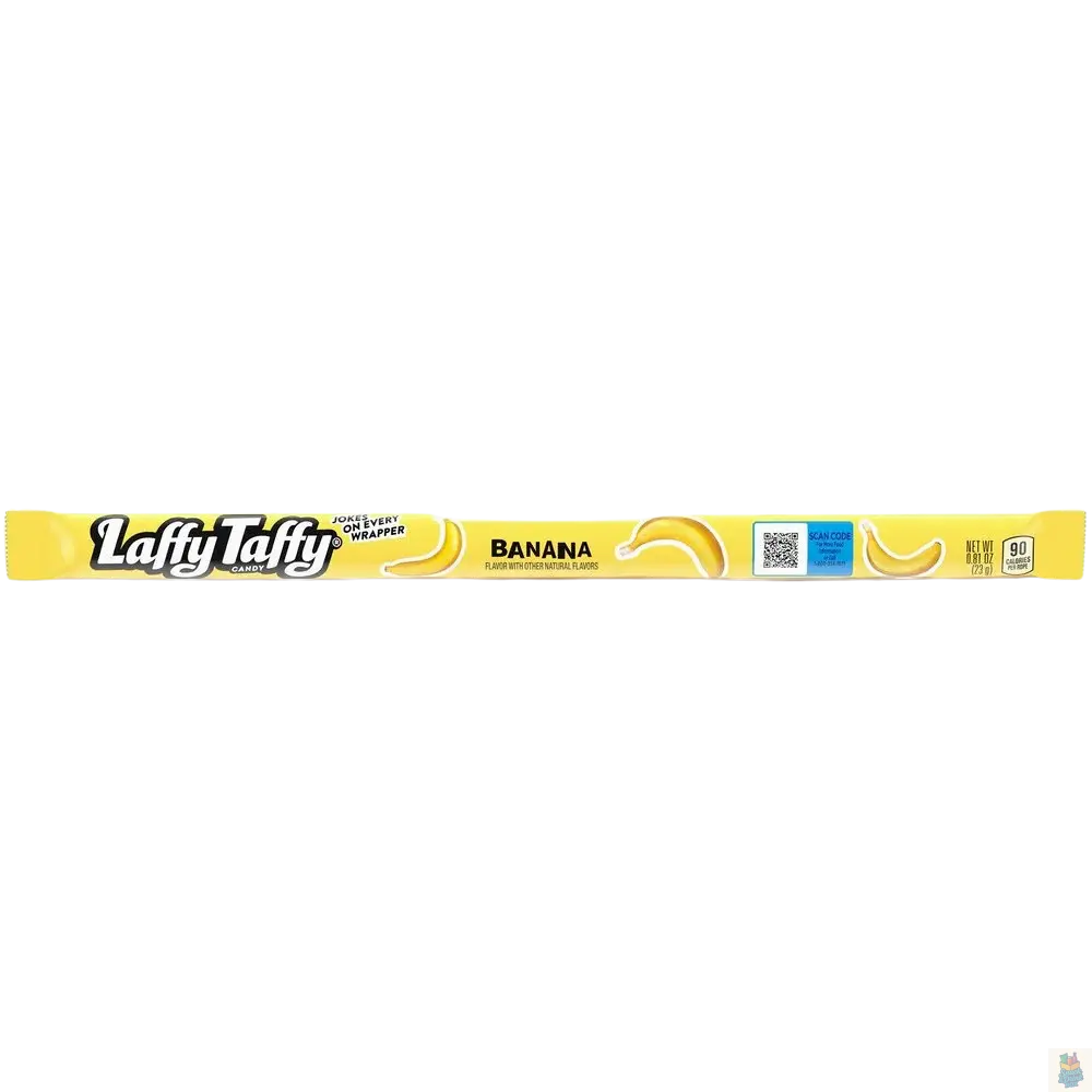 Laffy Taffy Banana LAFFY TAFFY