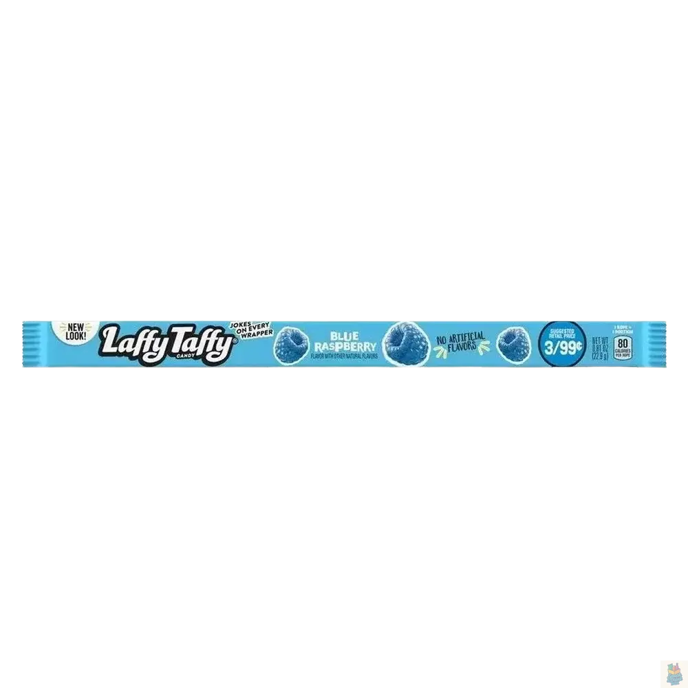 Laffy Taffy Blue Raspberry LAFFY TAFFY
