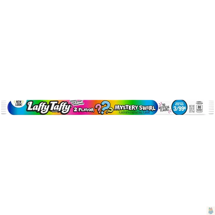 Laffy Taffy Mystery Flavour LAFFY TAFFY