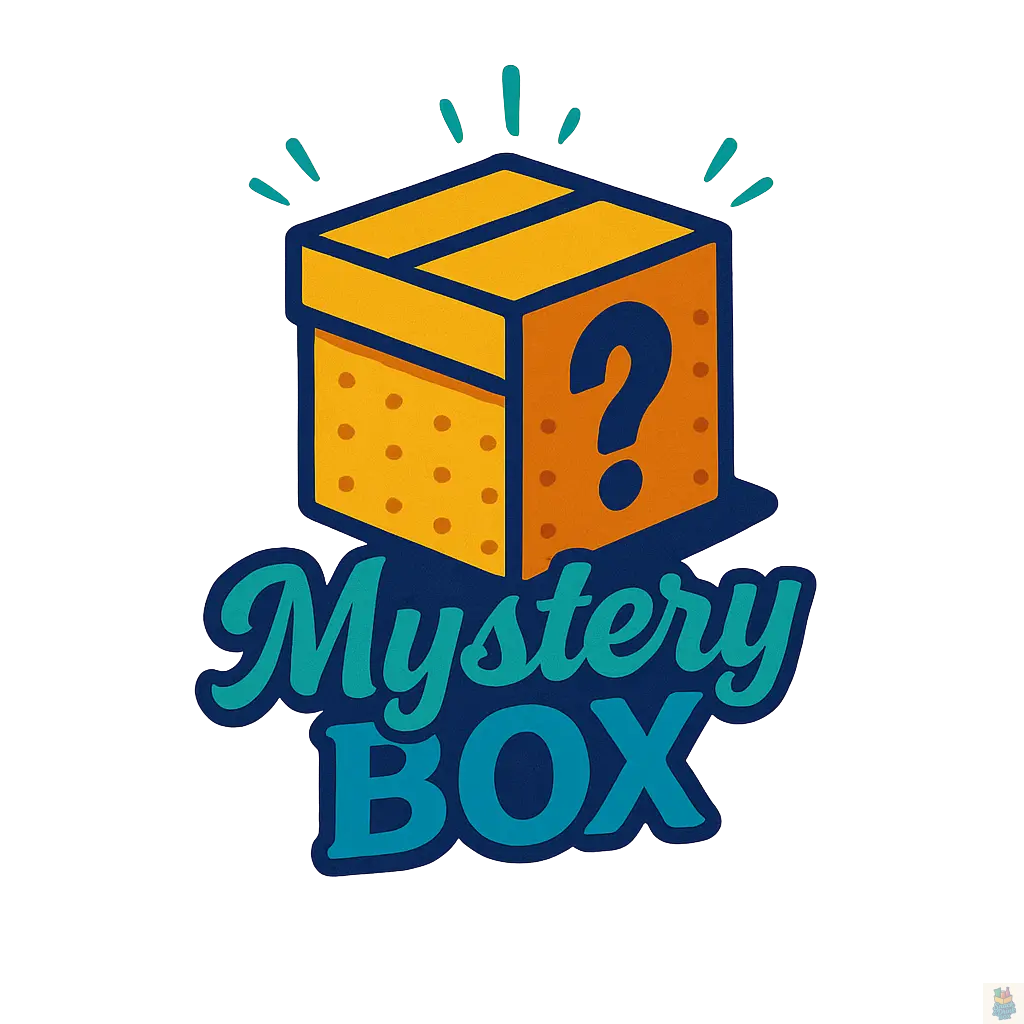 Mystery Box Snack&DrinkBox