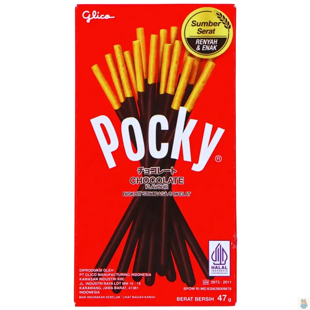 Pocky Chocolate POCKY GLICO