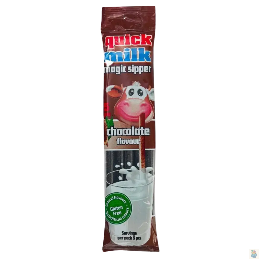 Quick Milk Magic Sipper Chocolate QUICK MILK
