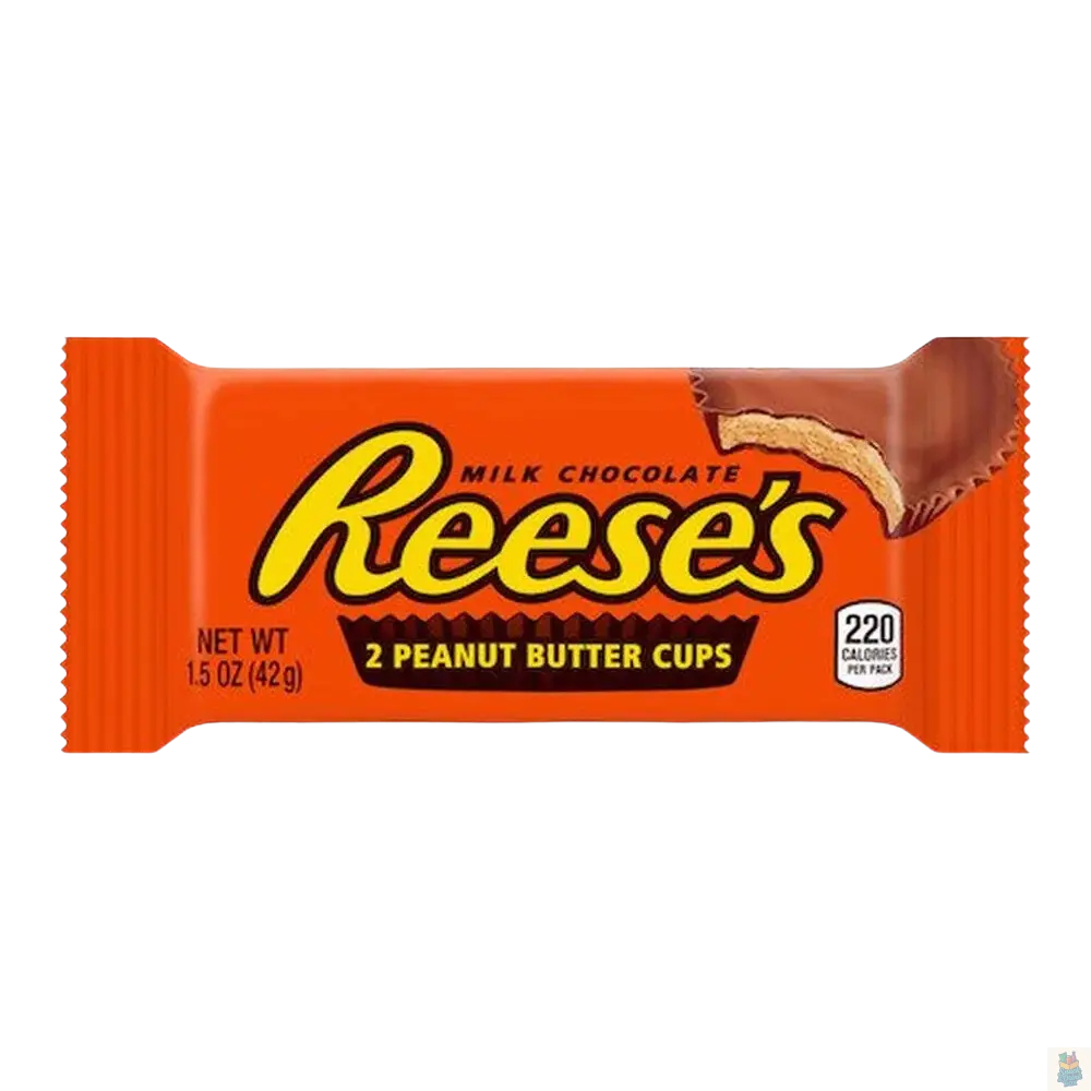 Reese's 2 Peanut Butter Cups REESE'S